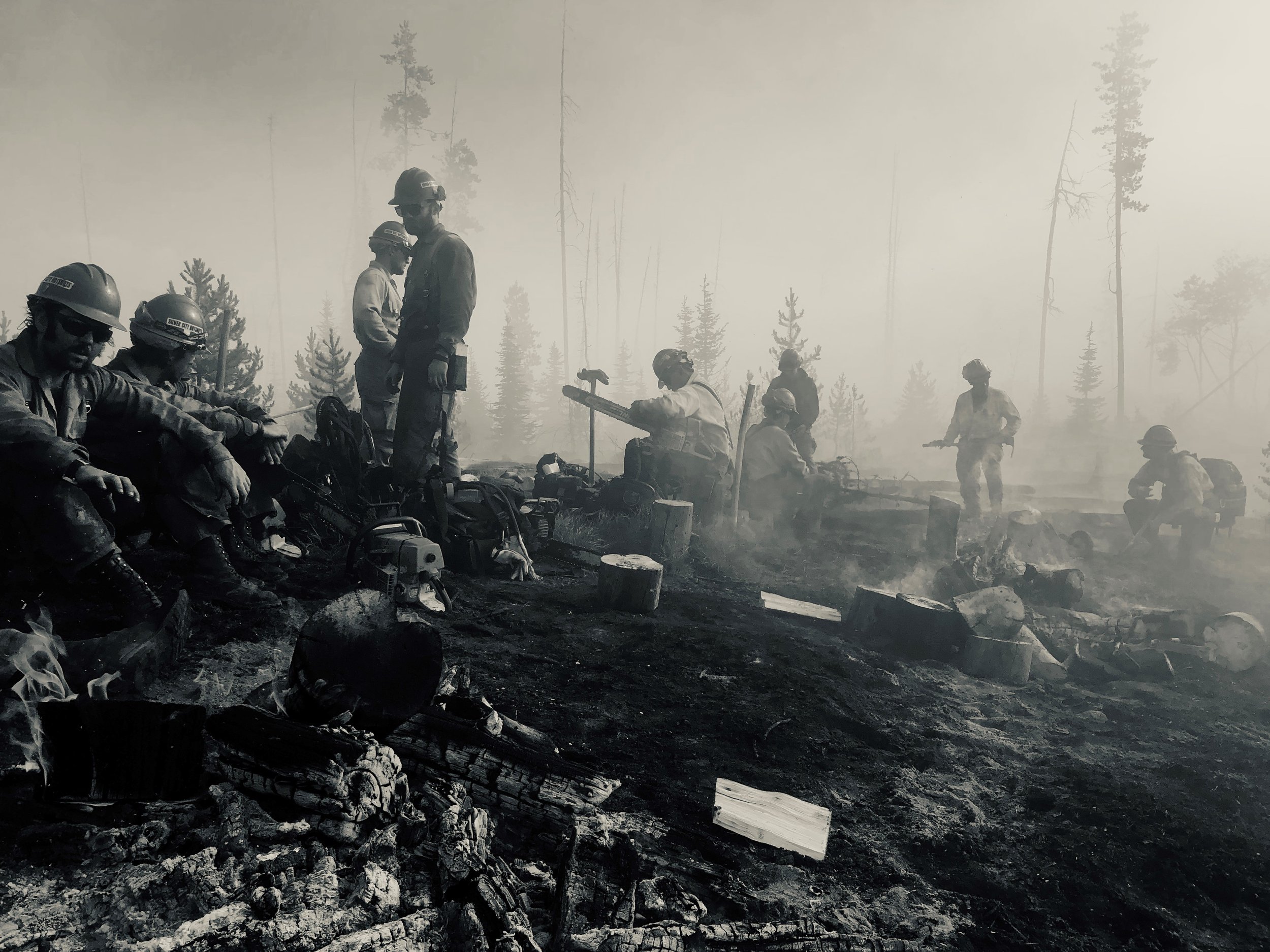 AWIMA History — Arizona Wildfire and Incident Management Academy
